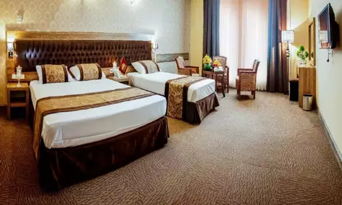 هتل ایران زمین مشهد هتل ایران زمین مشهد